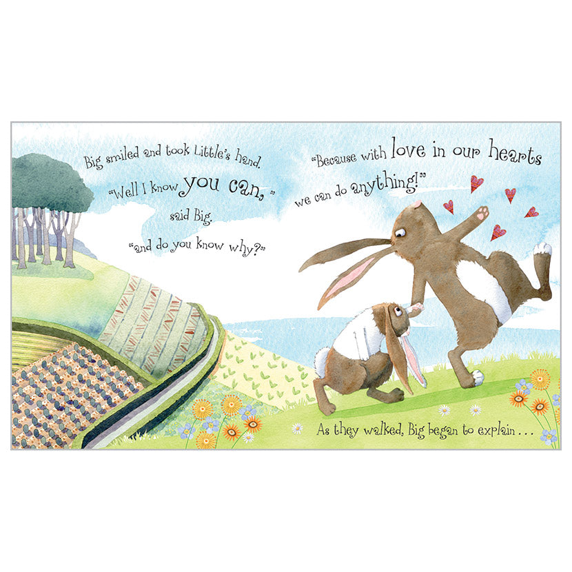Libro Infantil Love In My Heart