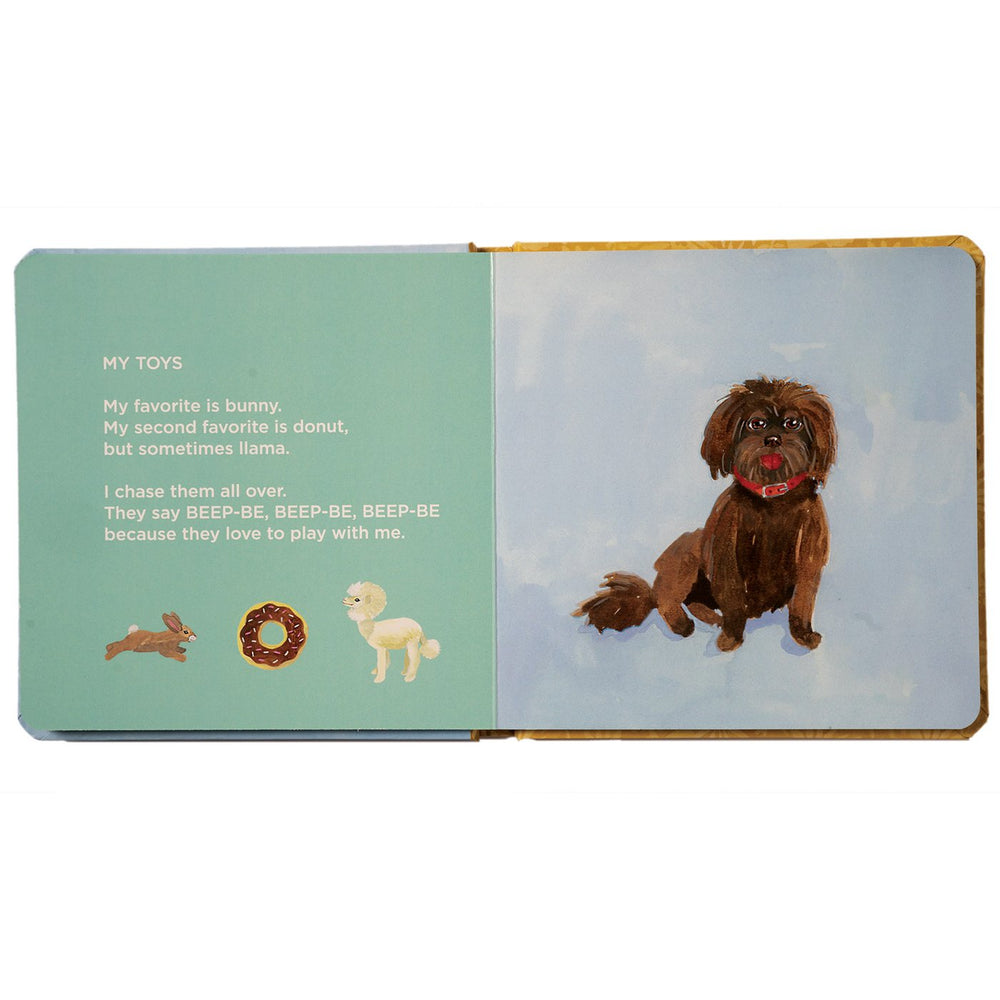 Libro Infantil Perritos