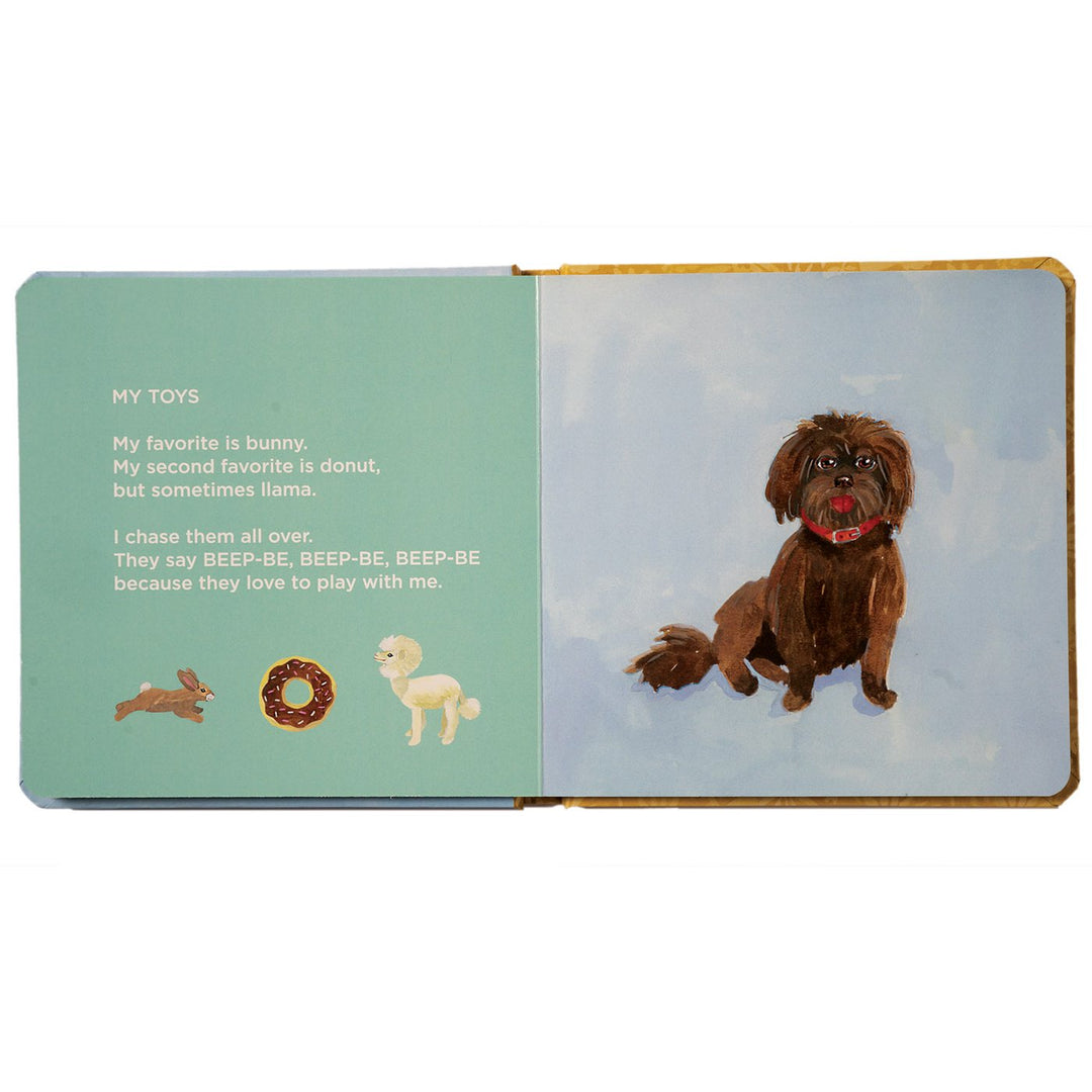 Libro Infantil Perritos