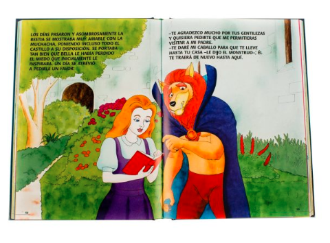 Libro Tesoro De Cuentos Clásicos