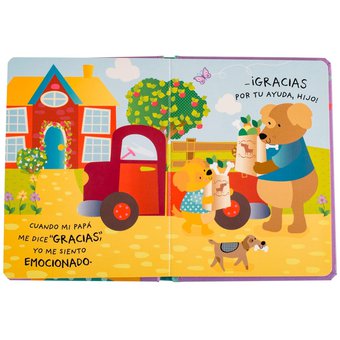 Libro Buenos Modales Gracias