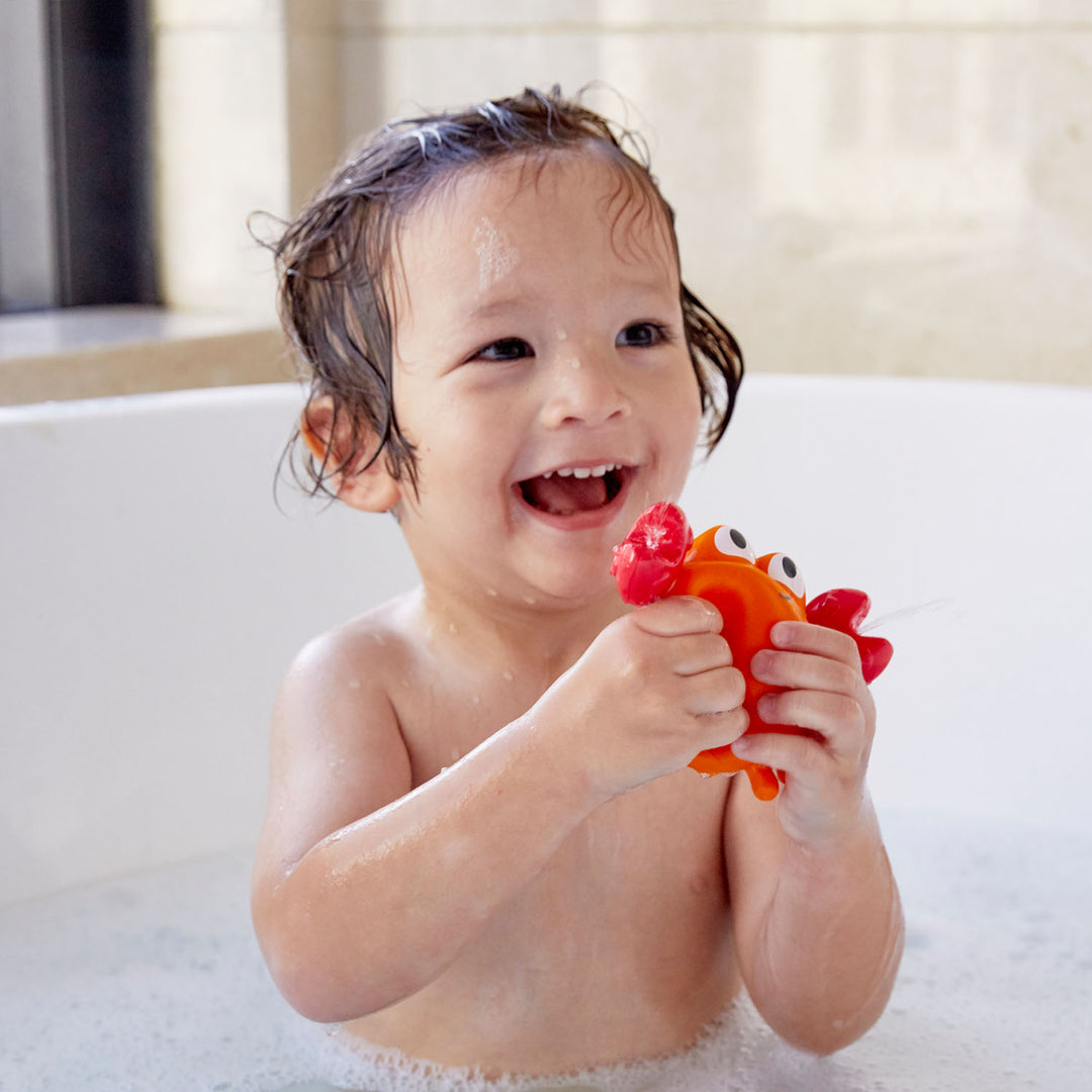Juguetes Para El Baño Amigos De Las Rocas