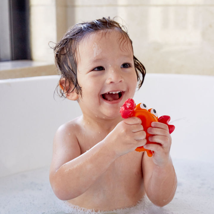 Juguetes Para El Baño Amigos De Las Rocas