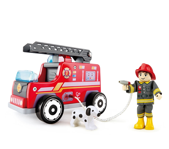 Equipo de rescate