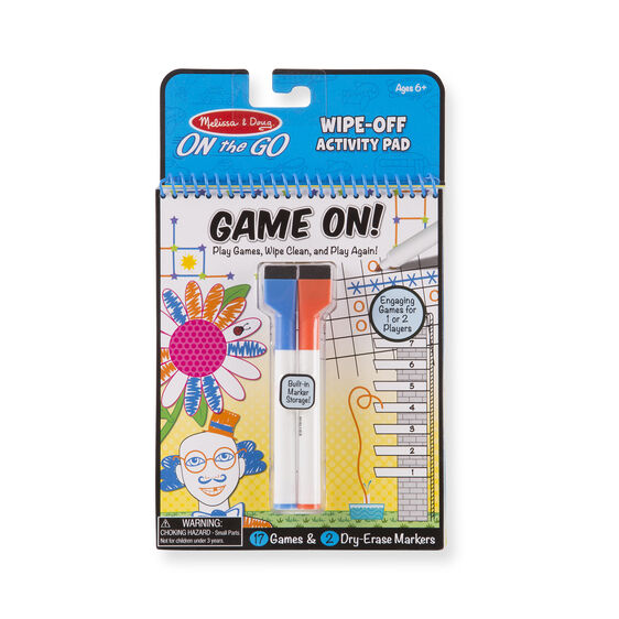 Libro De Actividades Game On