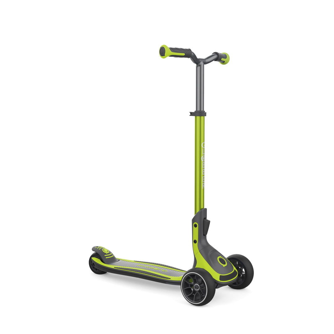 Patineta Globber Ultimum color verde
