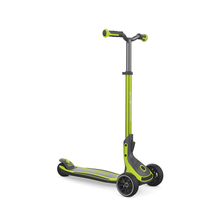 Patineta Globber Ultimum color verde