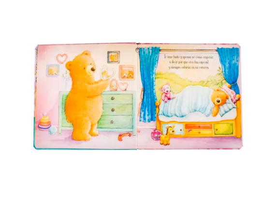 Libro Mama Siempre Te Amara