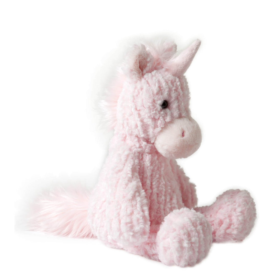 Peluche : Adorable unicornio rosado