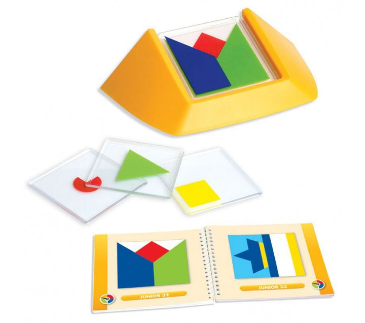 Juego de retos Colour Code