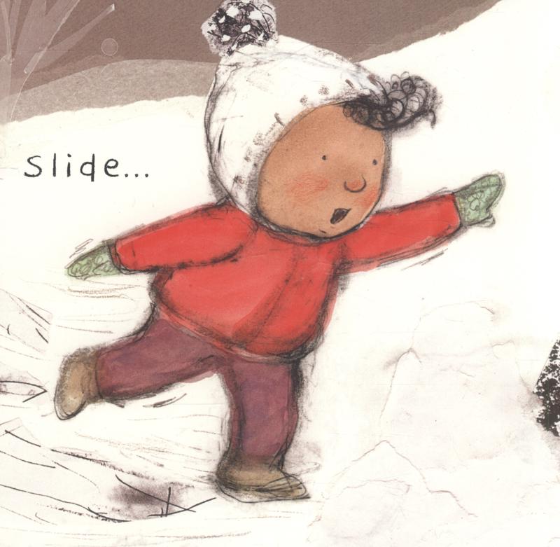 Libro Infantil Snow