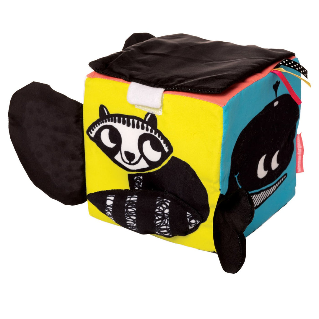 Cubo de actividades