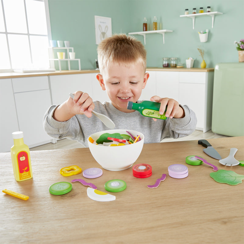 Set de Juego Ensalada Saludable