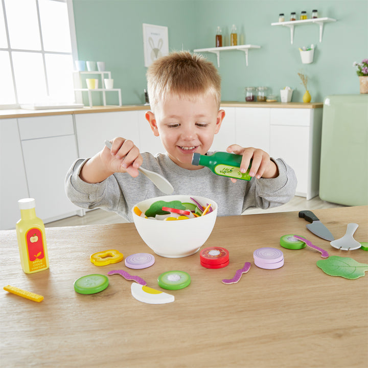 Set de Juego Ensalada Saludable