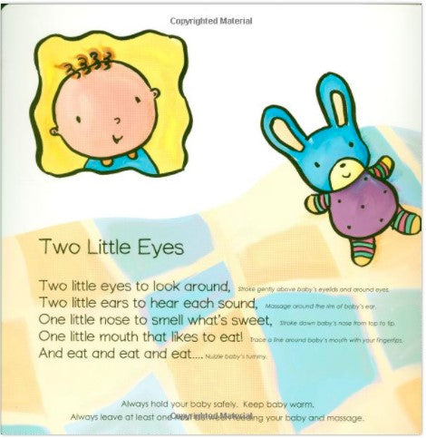 Libro Infantil Touch &amp; Tickle
