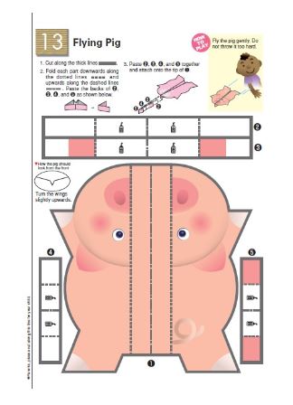 Libro Kumon My Book Of Easy Crafts para niños