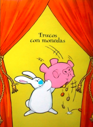 Libro Infantil Los Mejores Trucos De Magia