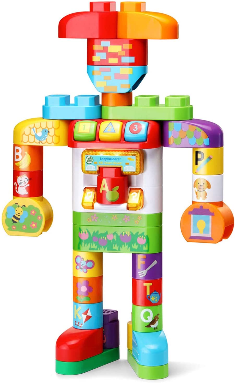 Bloques De Construcción ABC Con Sonidos