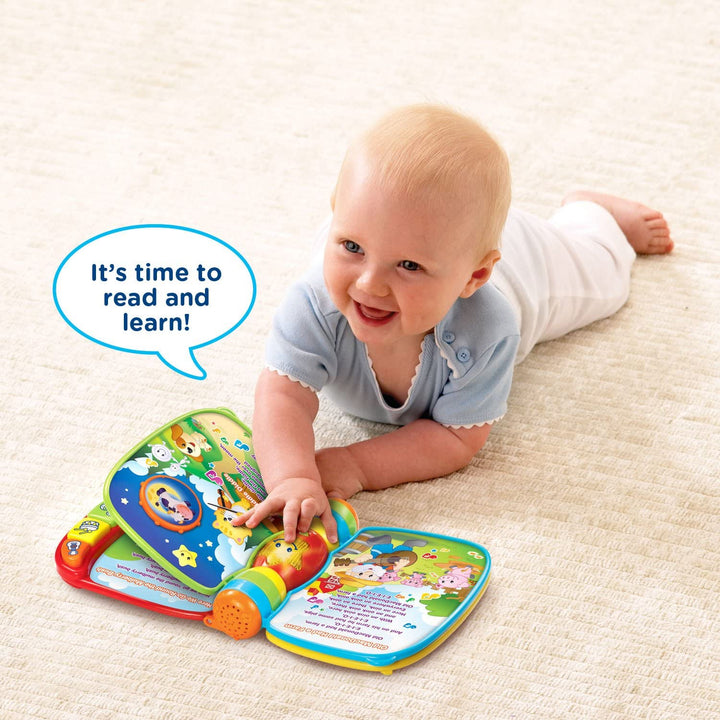 Libro Didáctico Para Bebé Música y Sonidos