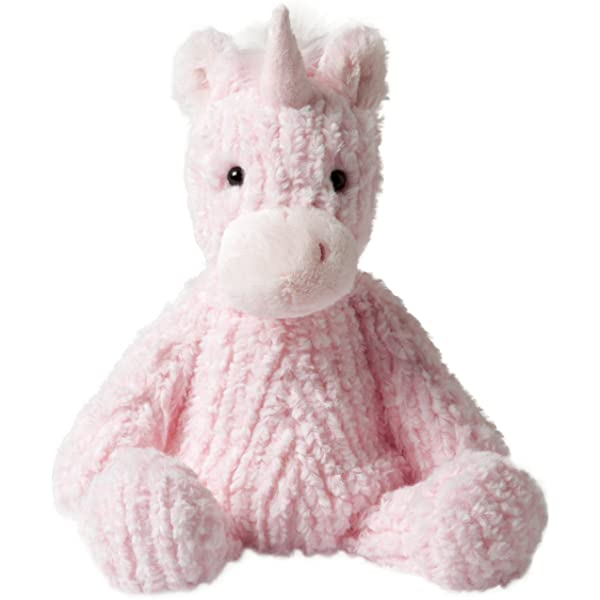 Peluche : Adorable unicornio rosado