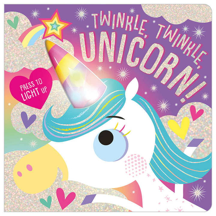 Libro Infantil Twinkle Twinkle