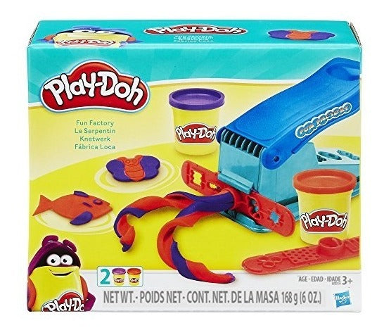Play-Doh Fábrica de diversión