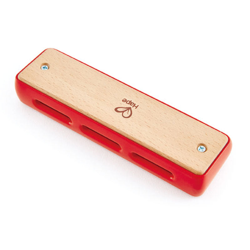 Armónica Para Niños En Madera