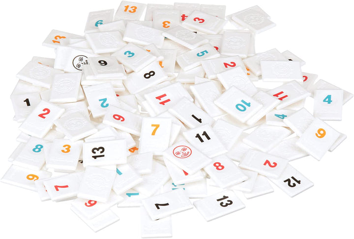 Juego de Mesa Rummikub Seis Jugadores
