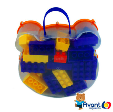 Juego Armotodo 50 Piezas