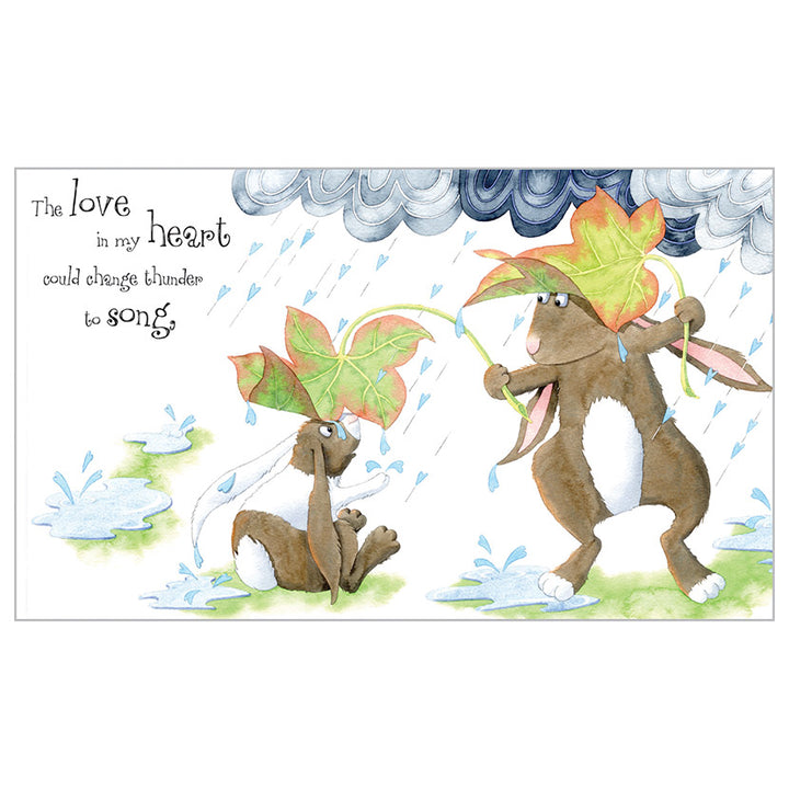 Libro Infantil Love In My Heart