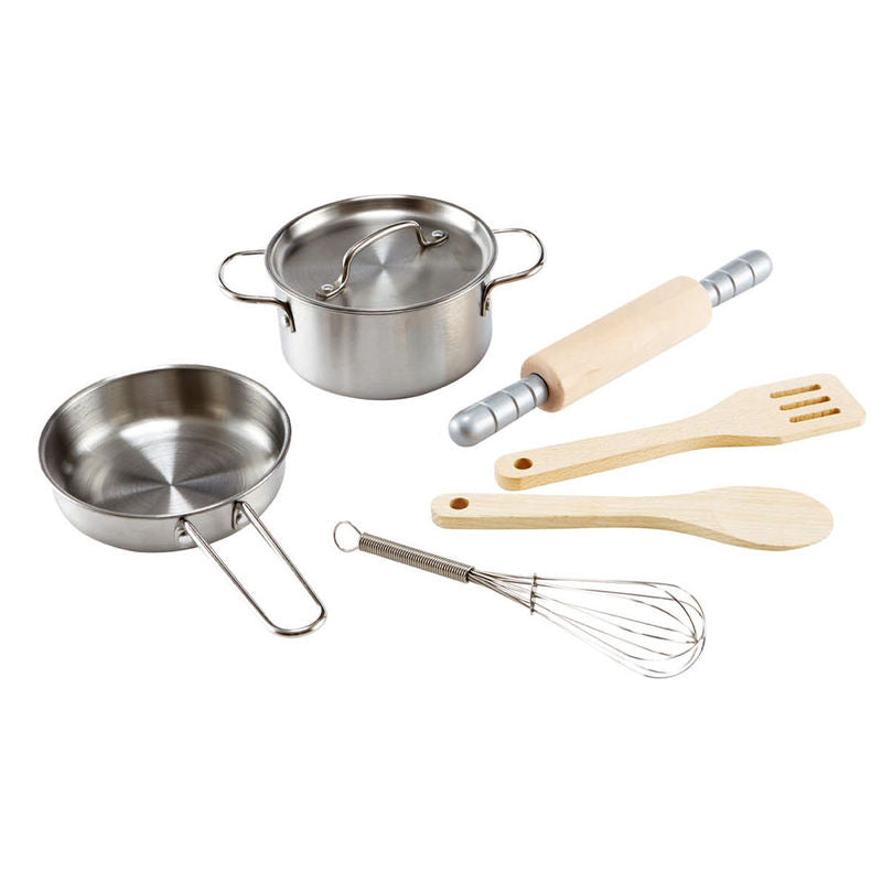 Set Utensilios De Cocina