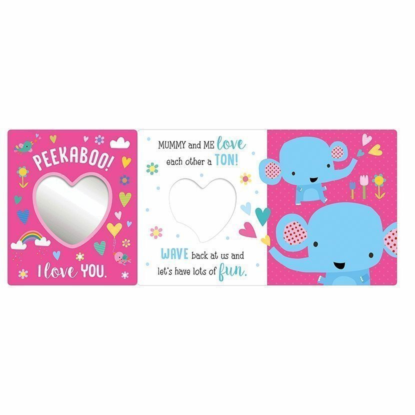 Libro Infantil Peekaboo! Mommy and Me