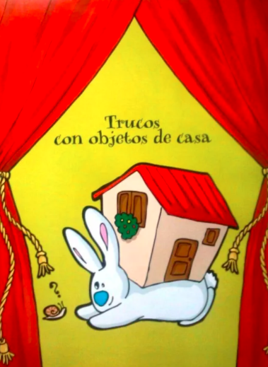 Libro Infantil Los Mejores Trucos De Magia