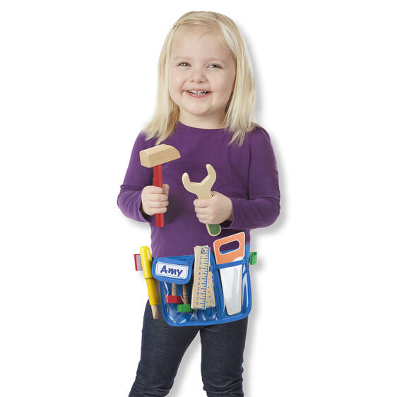 Cinturón con herramientas