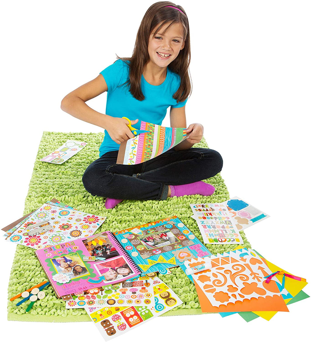 Kit de Manualidades Diseña Tu Álbum Ecológico