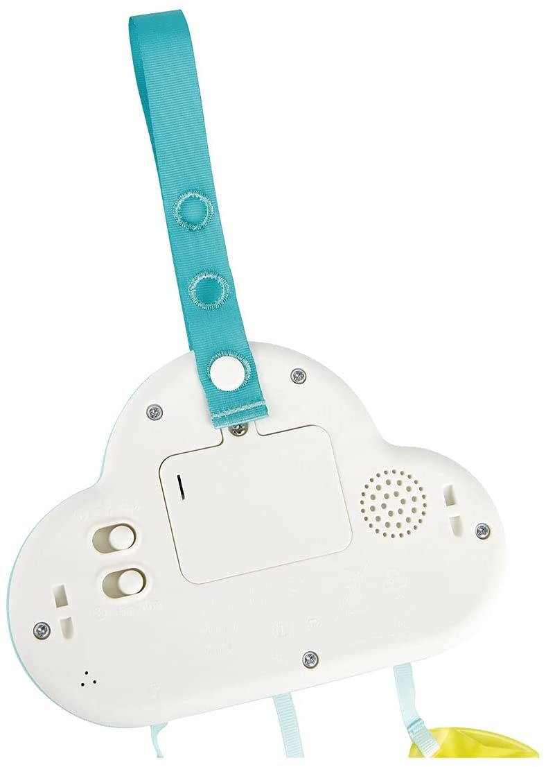 Móvil Musical de Nube Sensor Sonido