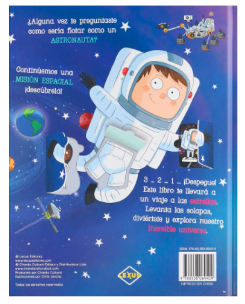 Libro El Espacio