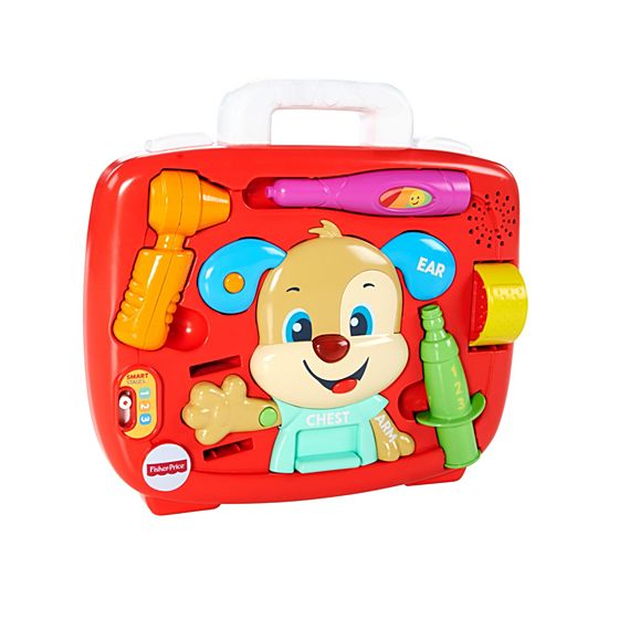 Perrito Interactivo Aprende Conmigo