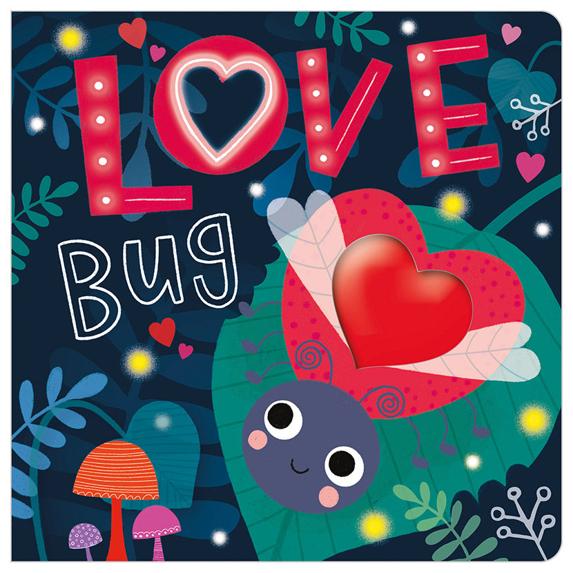 Libro Infantil Love Bug