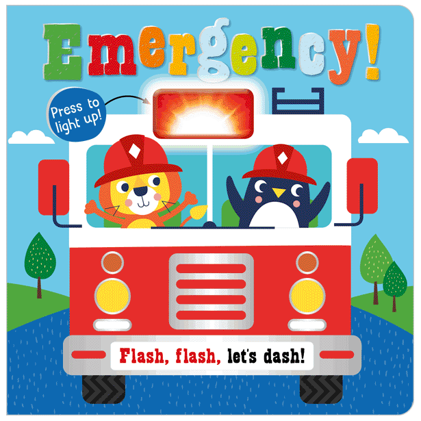 Libro Infantil Emergency!