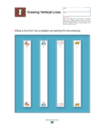 Libro Kumon My First Book Of Uppercase Letters para niños