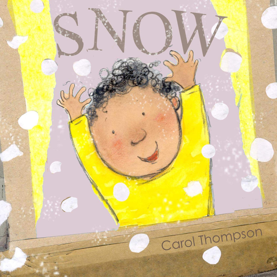 Libro Infantil Snow