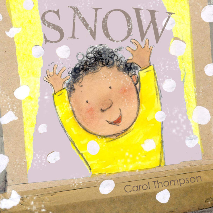 Libro Infantil Snow