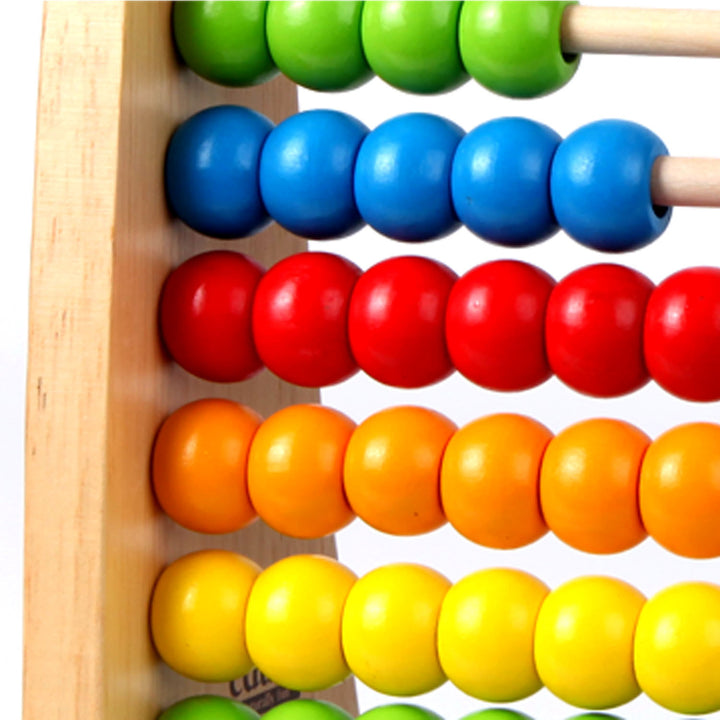 Abaco Didactico Matematico Montessori