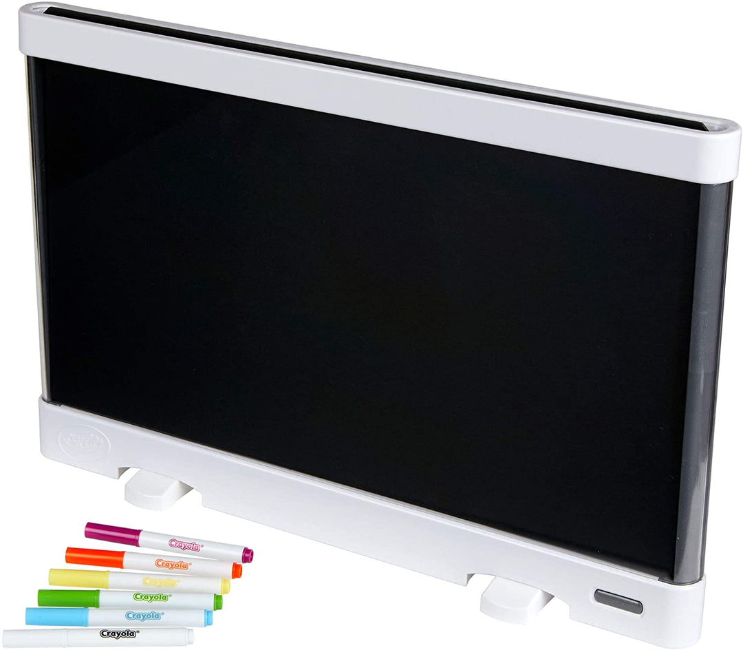 Tablero De Dibujo Con Luz LED Borrable