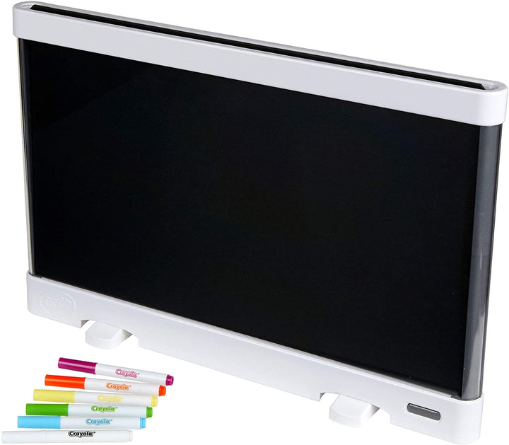 Tablero De Dibujo Con Luz LED Borrable