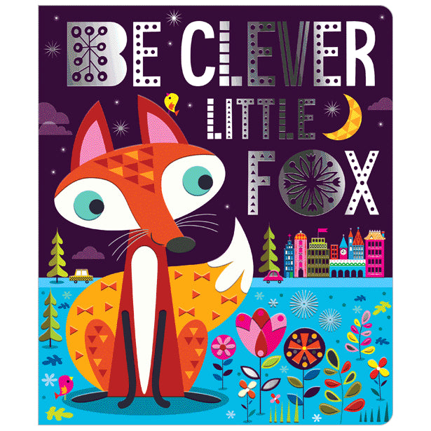 Libro Infantil Be Clever Little Fox
