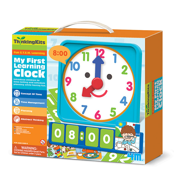 Mi primer reloj