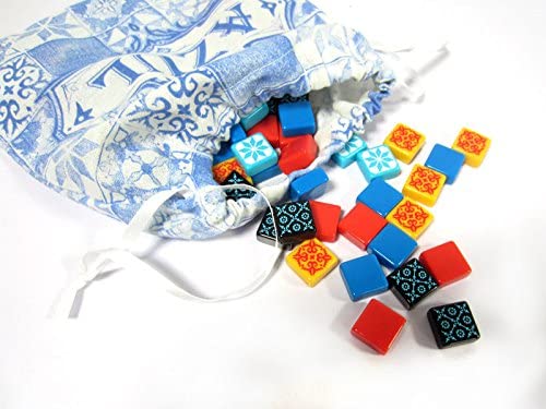 Juego De Mesa Azul Estrategia