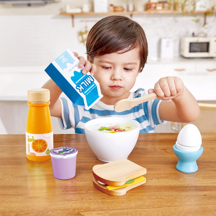 Set de Juego Desayuno Saludable